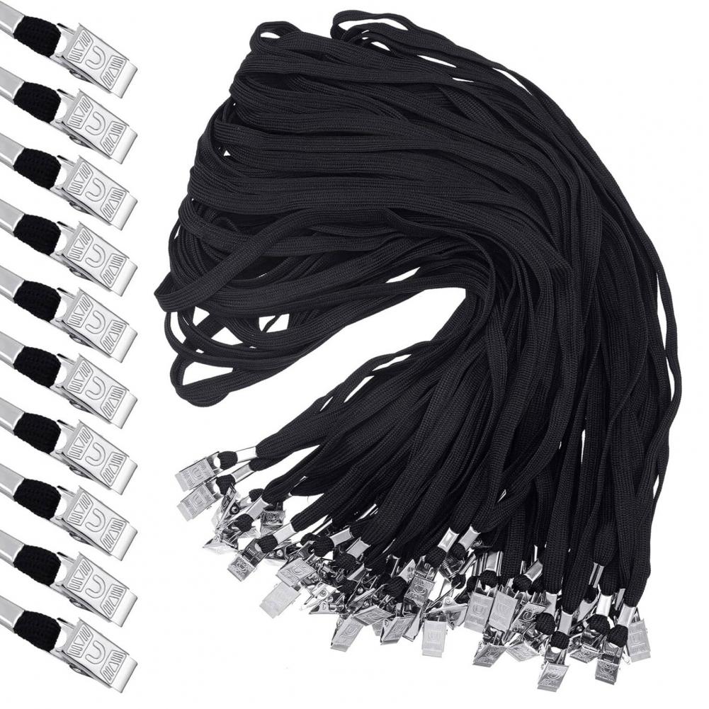 Waterproof Id Badge Holder 20  - Lanyard Badge Holder 评论和价格