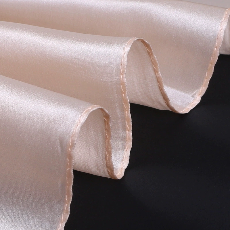 Spring & Summer Solid Color Mu - Scarf Silk Square 评论和价格